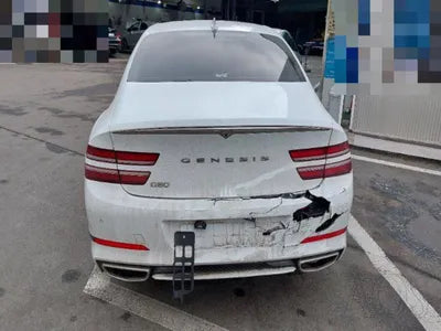 2020 Genesis G80 VIN: