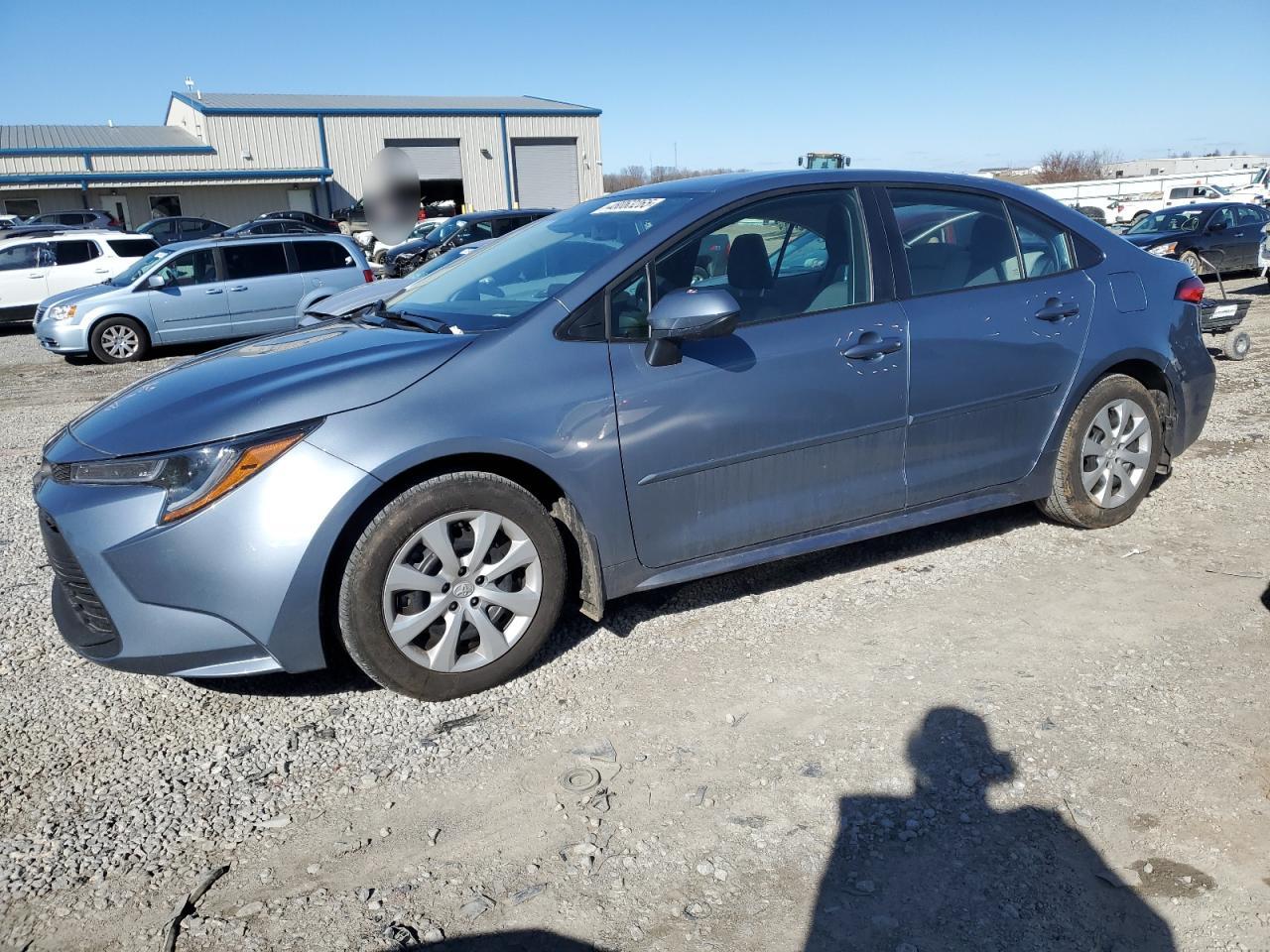 2024 TOYOTA COROLLA LE VIN:5YFB4MDE3RP206331