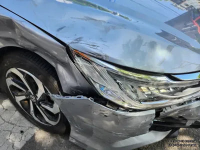 2016 Honda Accord VIN: