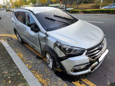 2017 Hyundai Santa FE 620KMKMHSW81UBHU7 VIN:620KMKMHSW81UBHU7