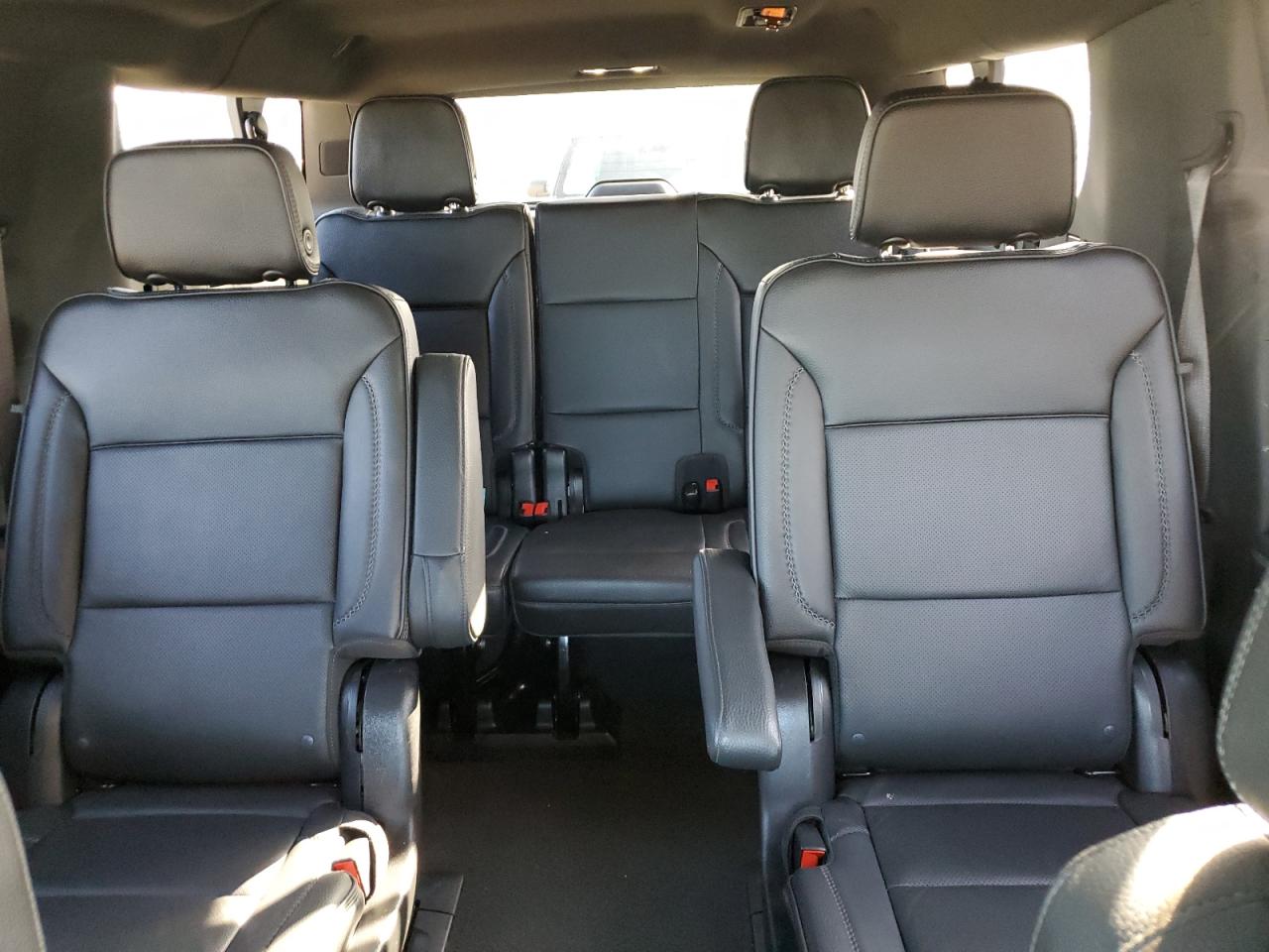 2022 GMC YUKON XL DENALI VIN:1GKS2JKL1NR259992