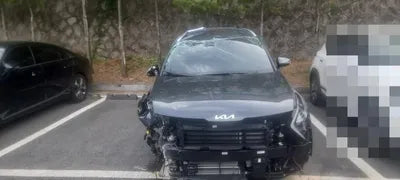 2023 Kia Sportage VIN:
