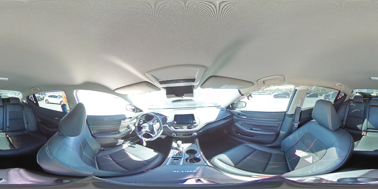 2022 NISSAN ALTIMA SR VIN:1N4BL4CW1NN366699