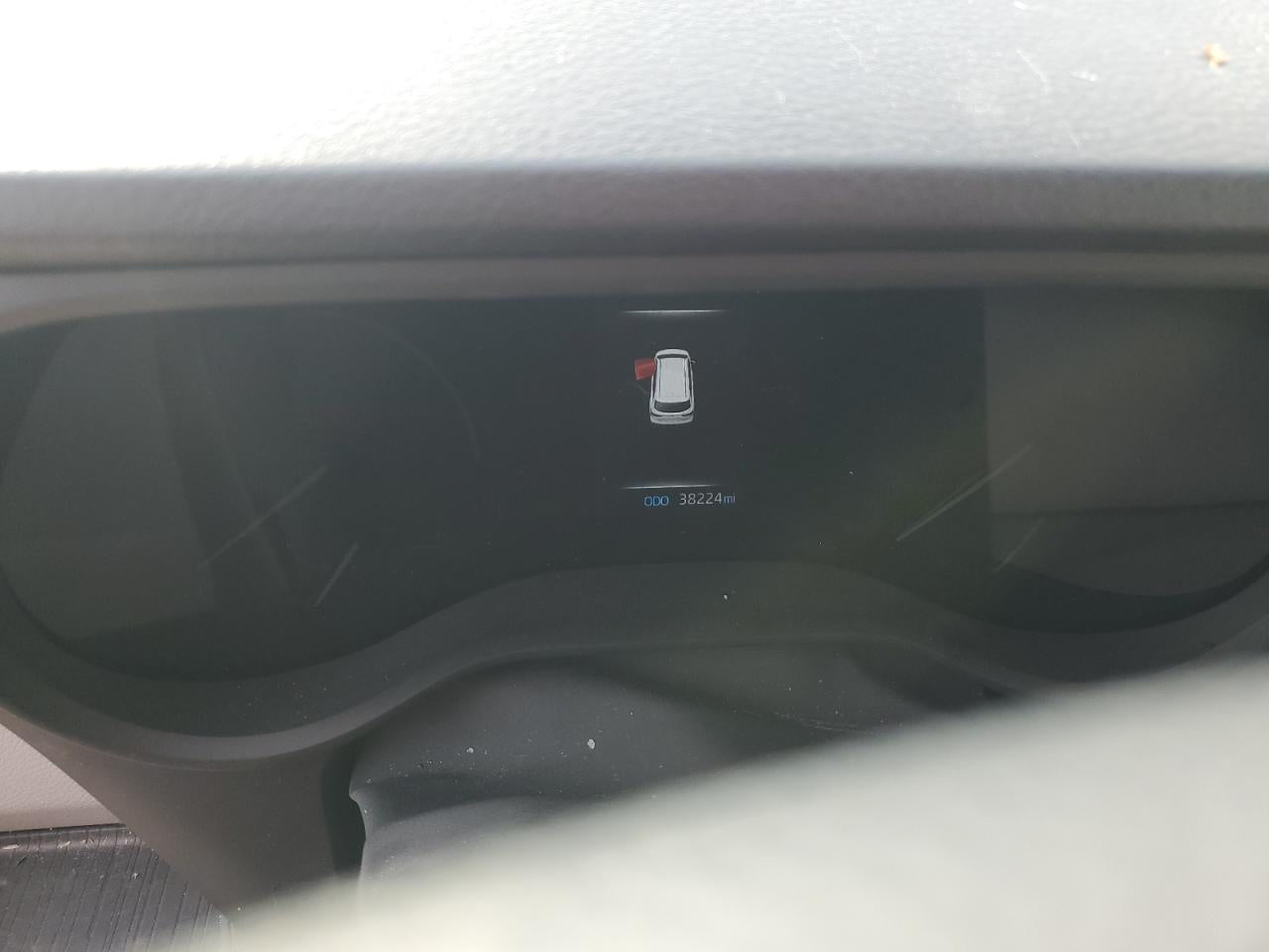 2023 TOYOTA SIENNA LE VIN:5TDBSKFC3PS098710