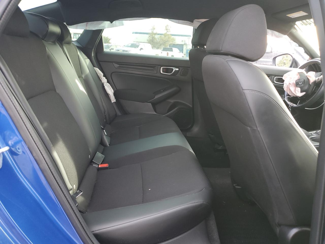 2022 HONDA CIVIC SPORT VIN:2HGFE2F51NH602114