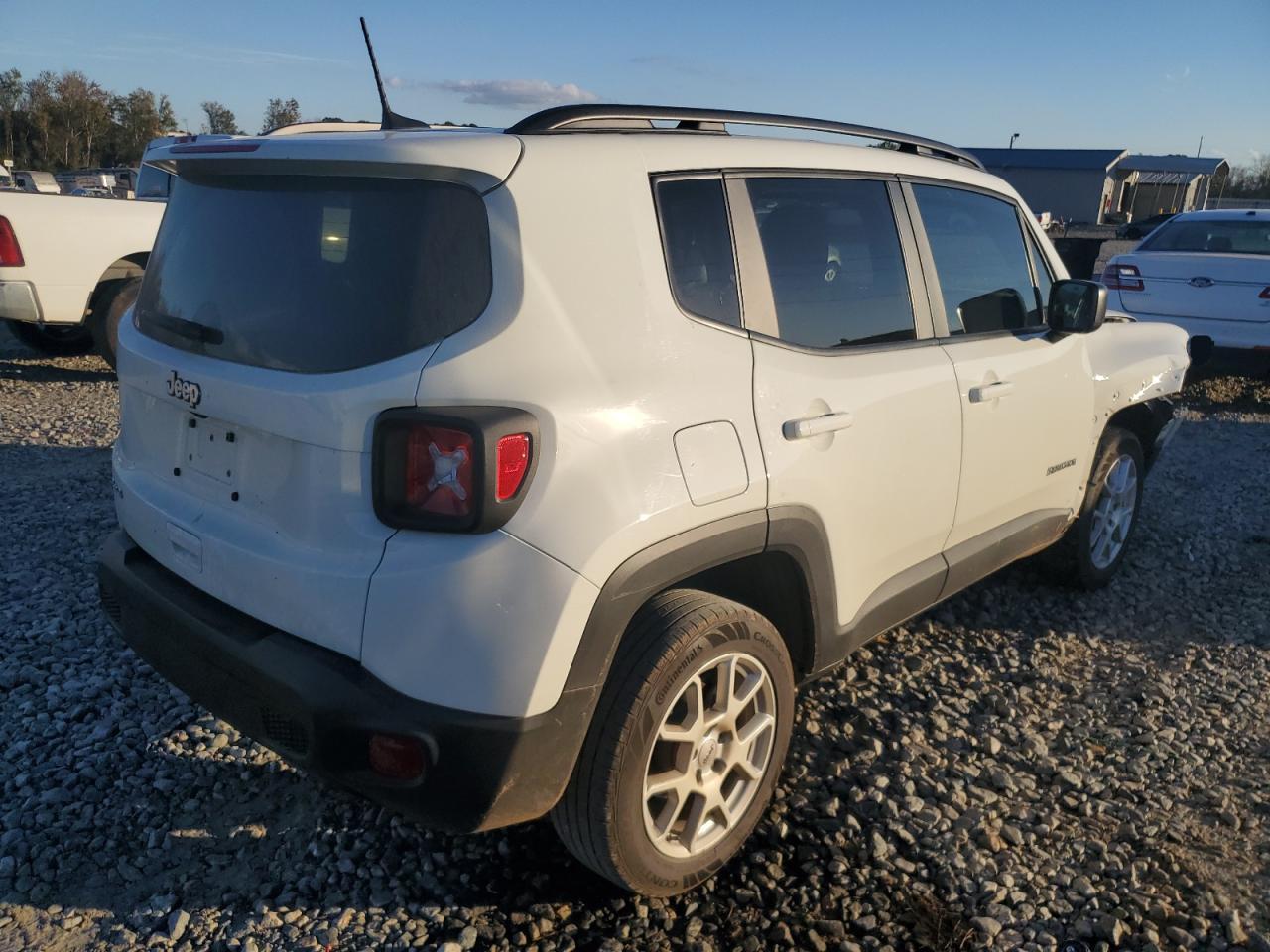 2023 JEEP RENEGADE LATITUDE VIN:ZACNJDB13PPP59677
