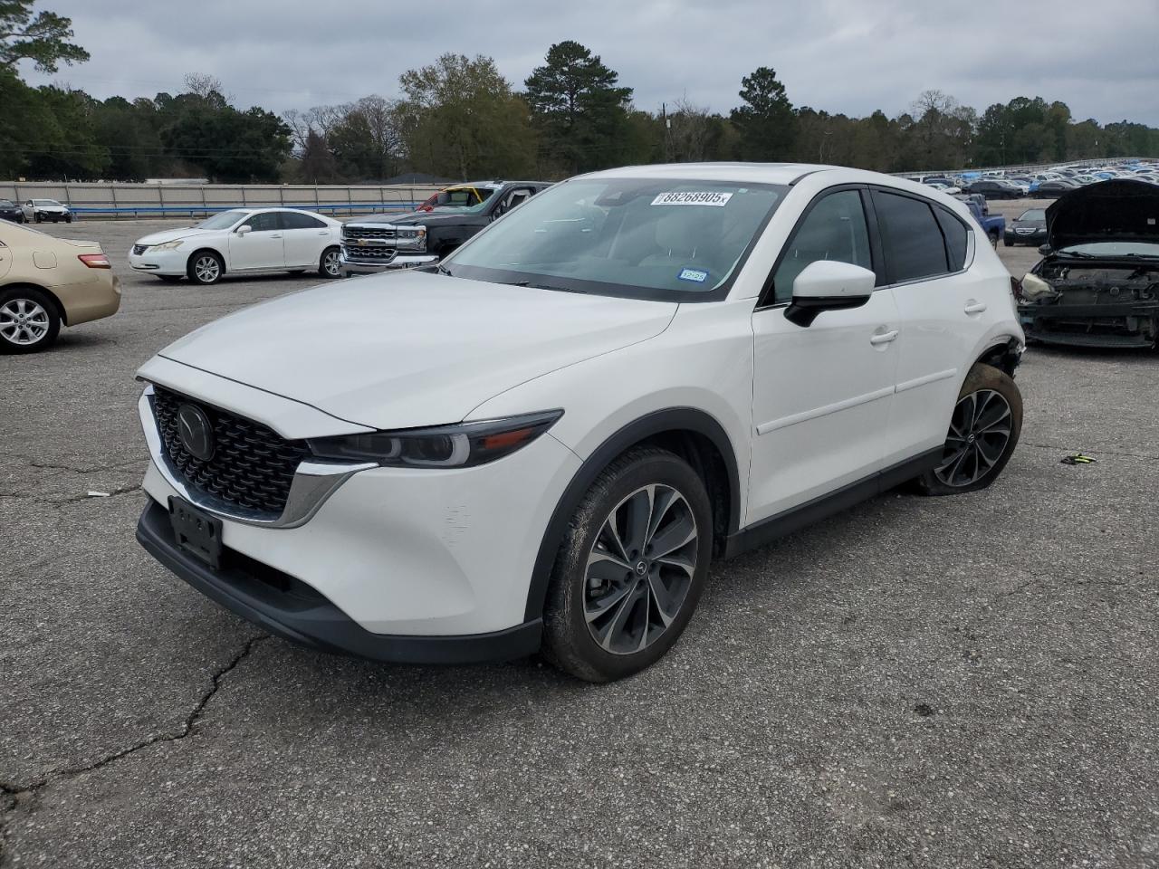 2023 MAZDA CX-5 PREMIUM VIN:JM3KFBDM1P0131584