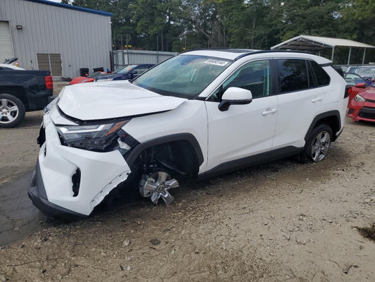 2023 TOYOTA RAV4 XLE VIN:2T3W1RFV6PW287560