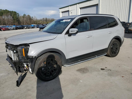 2022 KIA TELLURIDE EX VIN:5XYP3DHC5NG307368