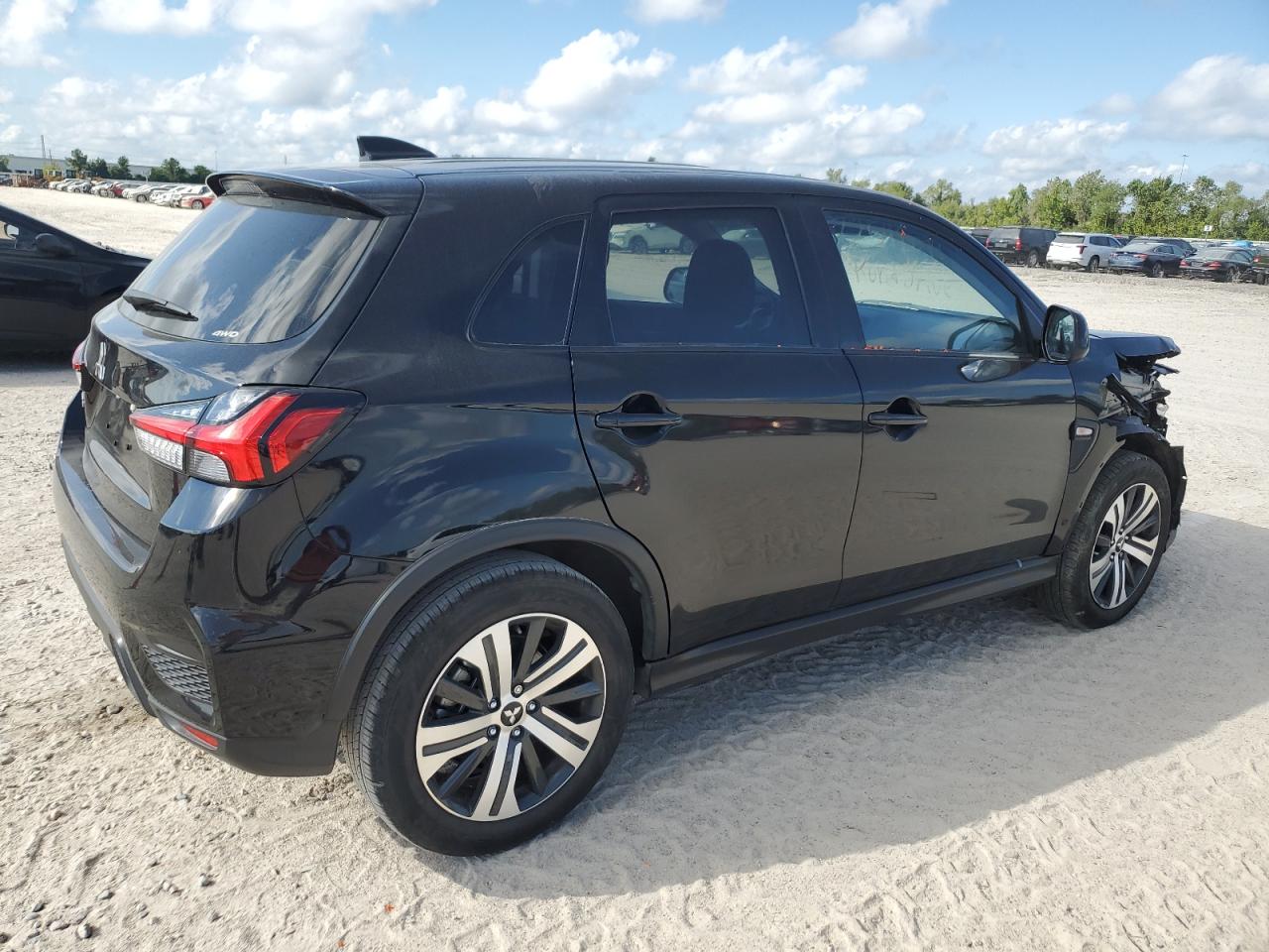 2024 MITSUBISHI OUTLANDER SPORT S/SE VIN:JA4ARUAU5RU003723