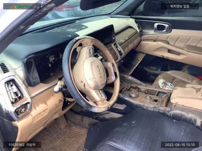 2022 Kia Sorento KNARK81GBNA102372 VIN:KNARK81GBNA102372