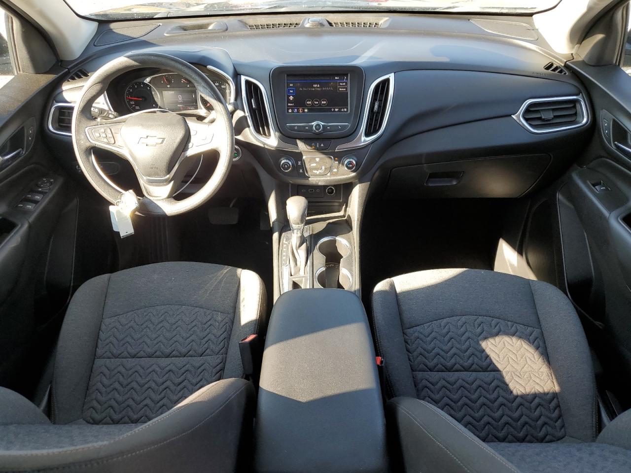 2022 CHEVROLET EQUINOX LT VIN:3GNAXUEV5NS100310