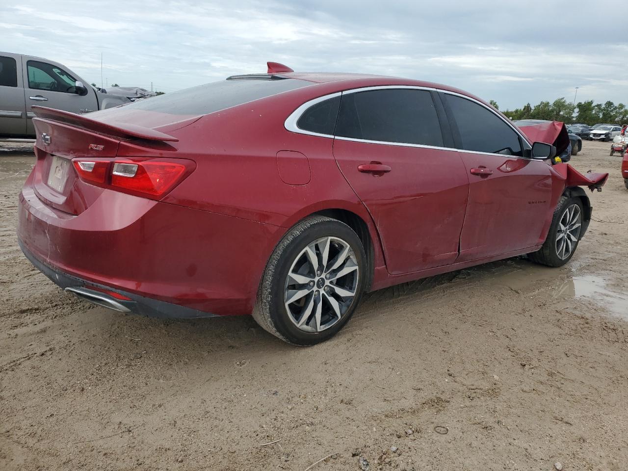 2023 CHEVROLET MALIBU RS VIN:1G1ZG5ST5PF223156