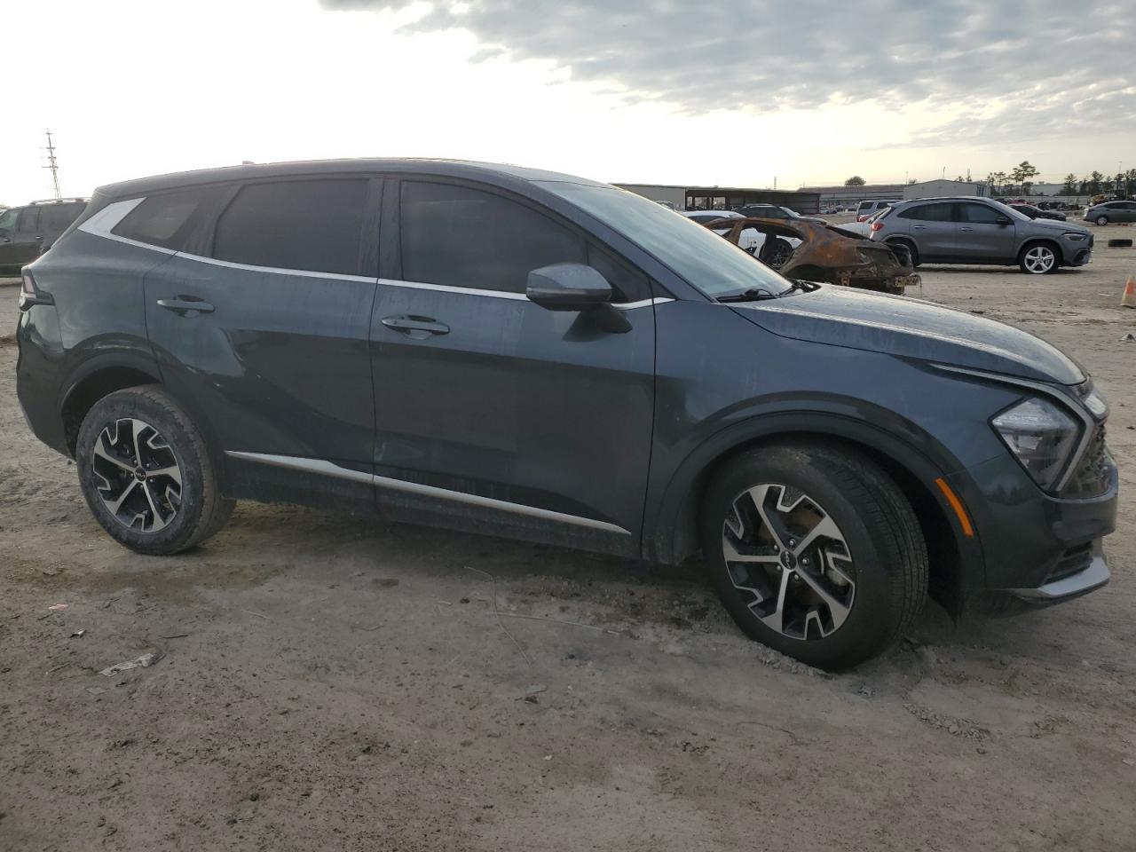2023 KIA SPORTAGE EX VIN:5XYK33AF8PG099644