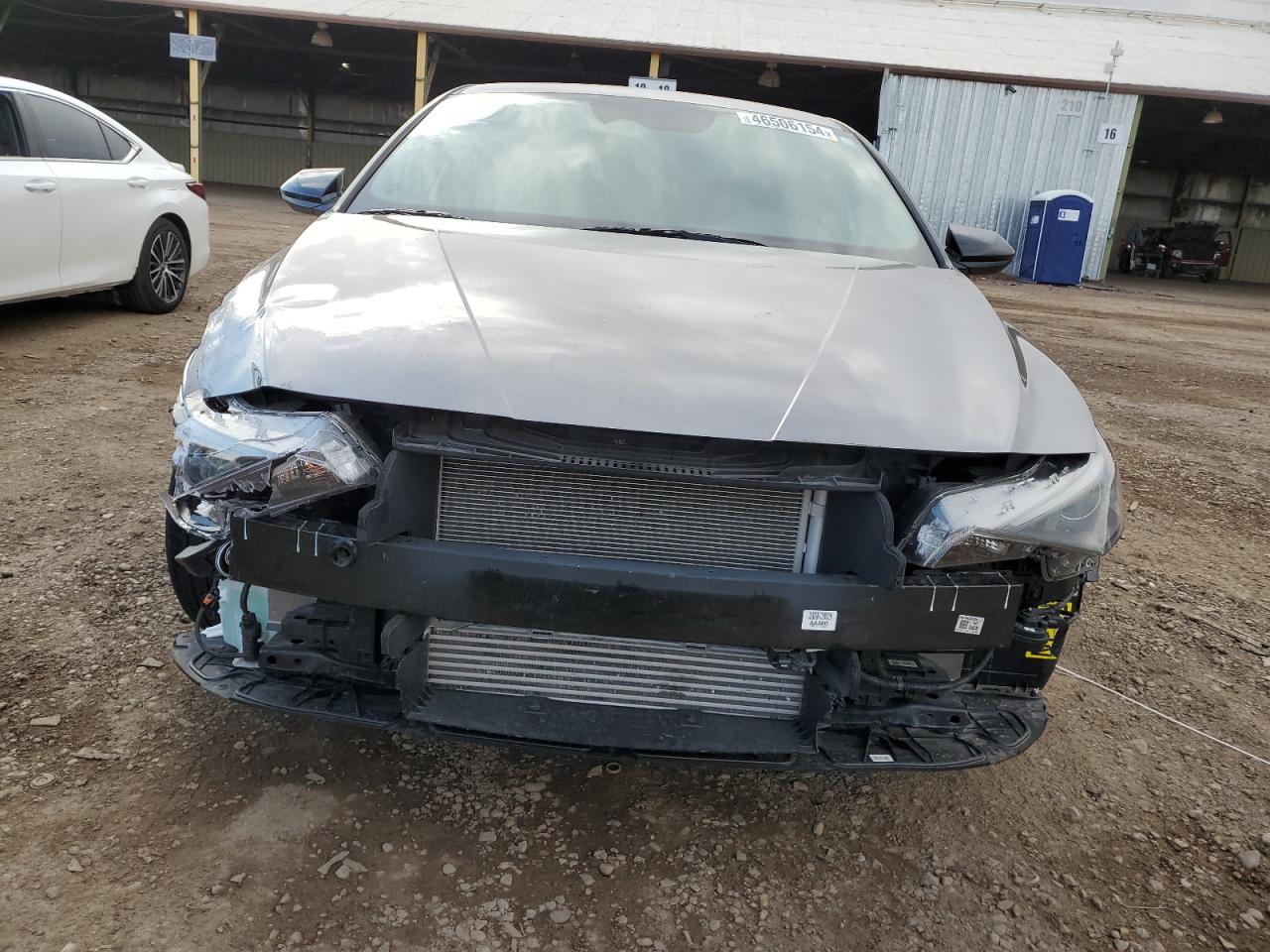 2023 HYUNDAI ELANTRA N LINE VIN:KMHLR4AF6PU542084