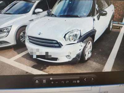 2015 MINI Countryman WMWXD3103FWS98727 VIN:WMWXD3103FWS98727