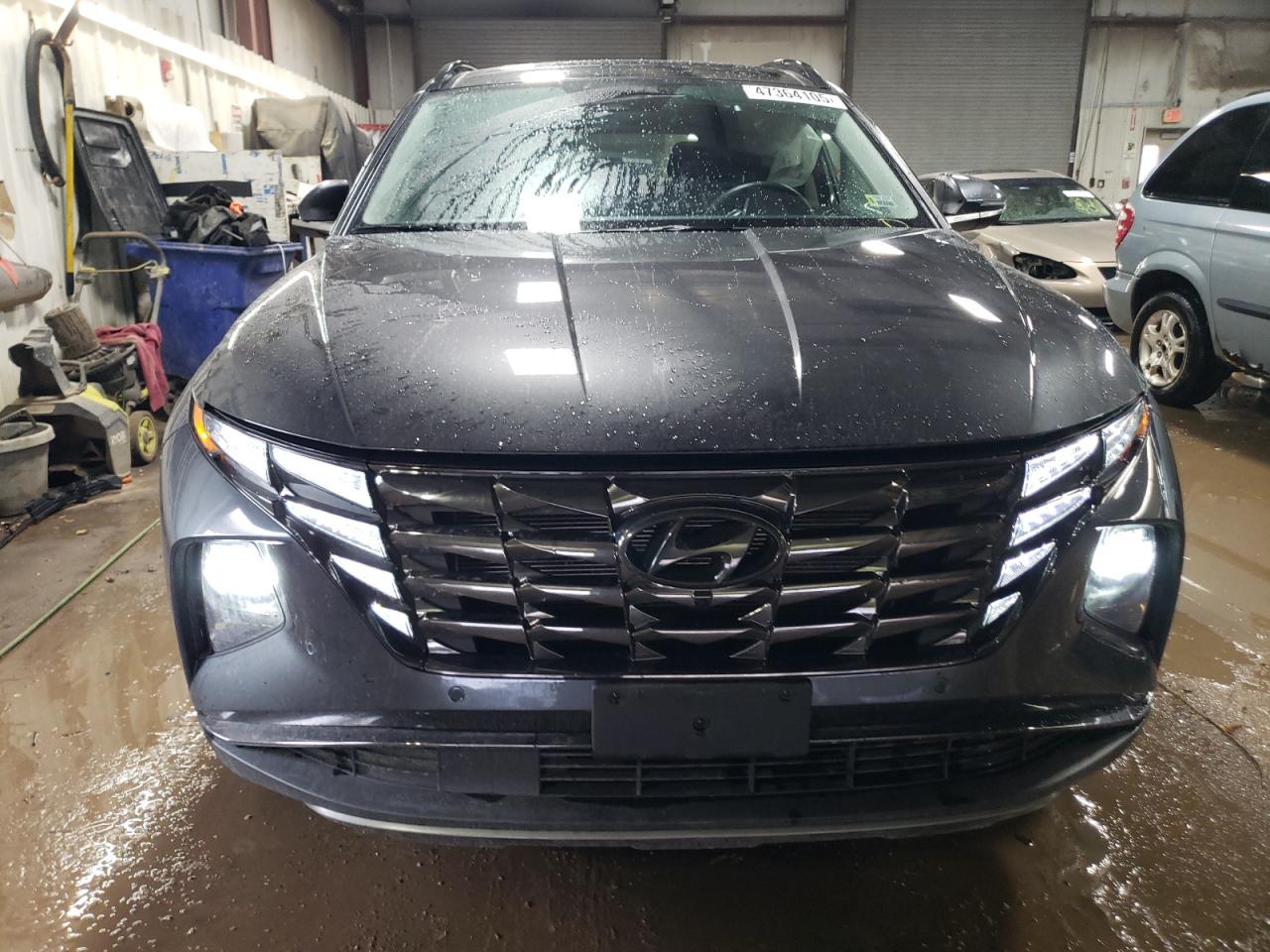 2023 HYUNDAI TUCSON LIMITED VIN:5NMJECAE9PH251420