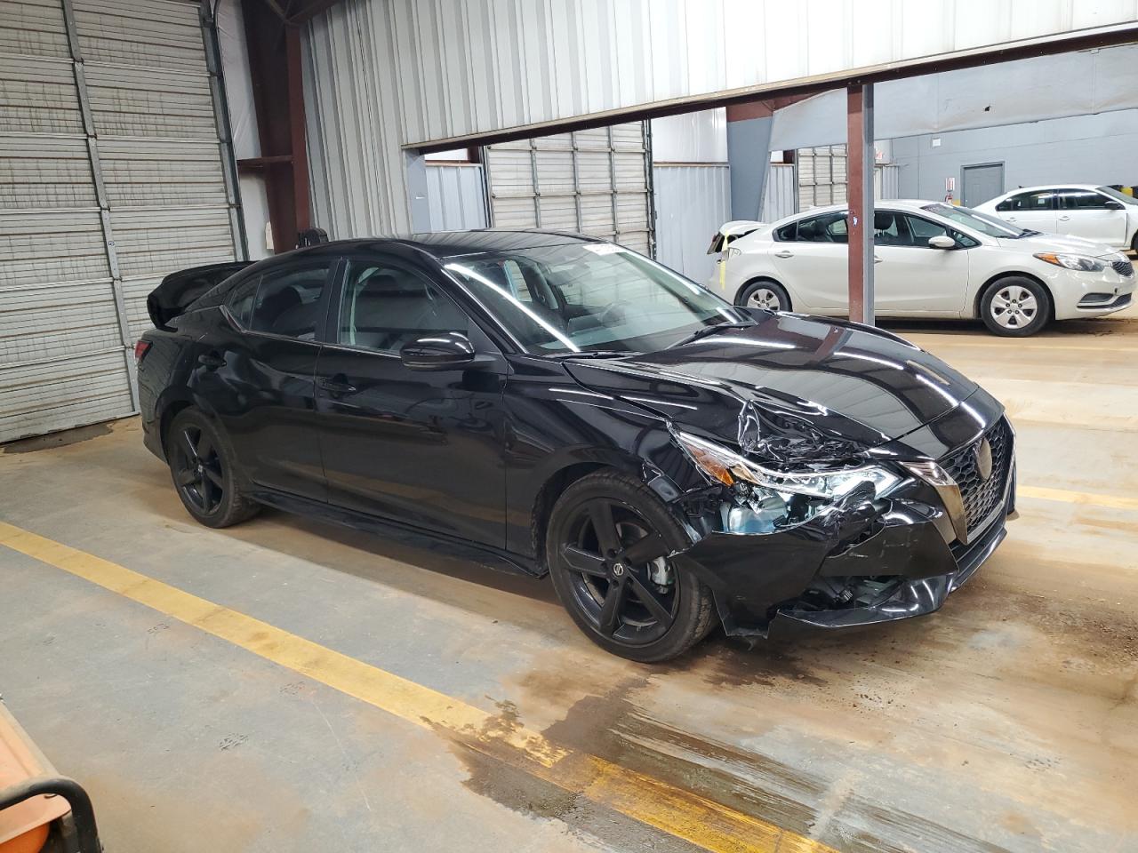 2022 NISSAN SENTRA SR VIN:3N1AB8DV6NY312553
