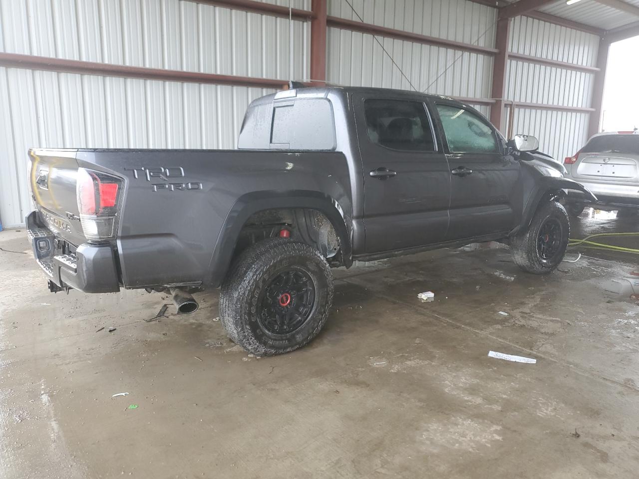 2023 TOYOTA TACOMA DOUBLE CAB VIN:3TYCZ5AN7PT131240