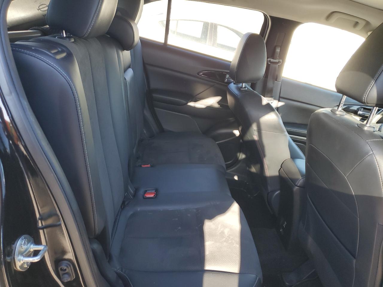 2022 MITSUBISHI ECLIPSE CROSS SE VIN:JA4ATWAA3NZ021007