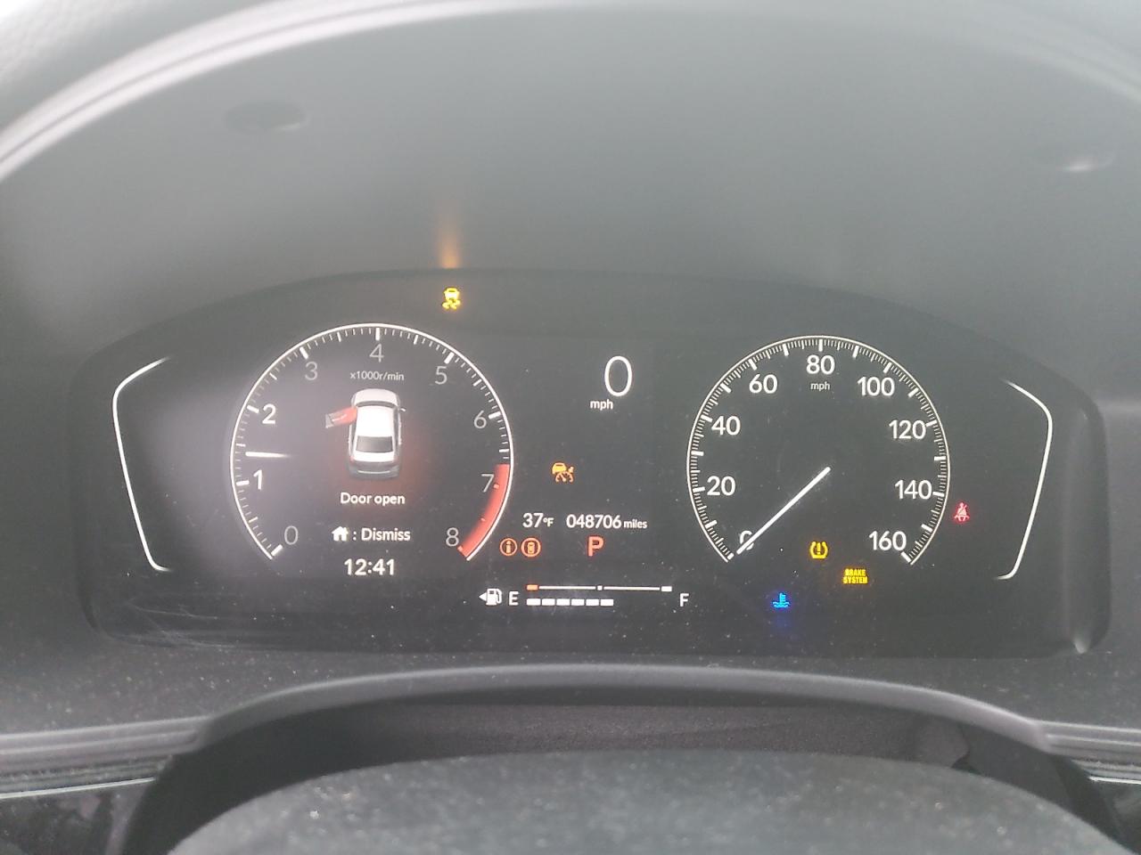 2022 HONDA CIVIC LX VIN:2HGFE2F28NH507054