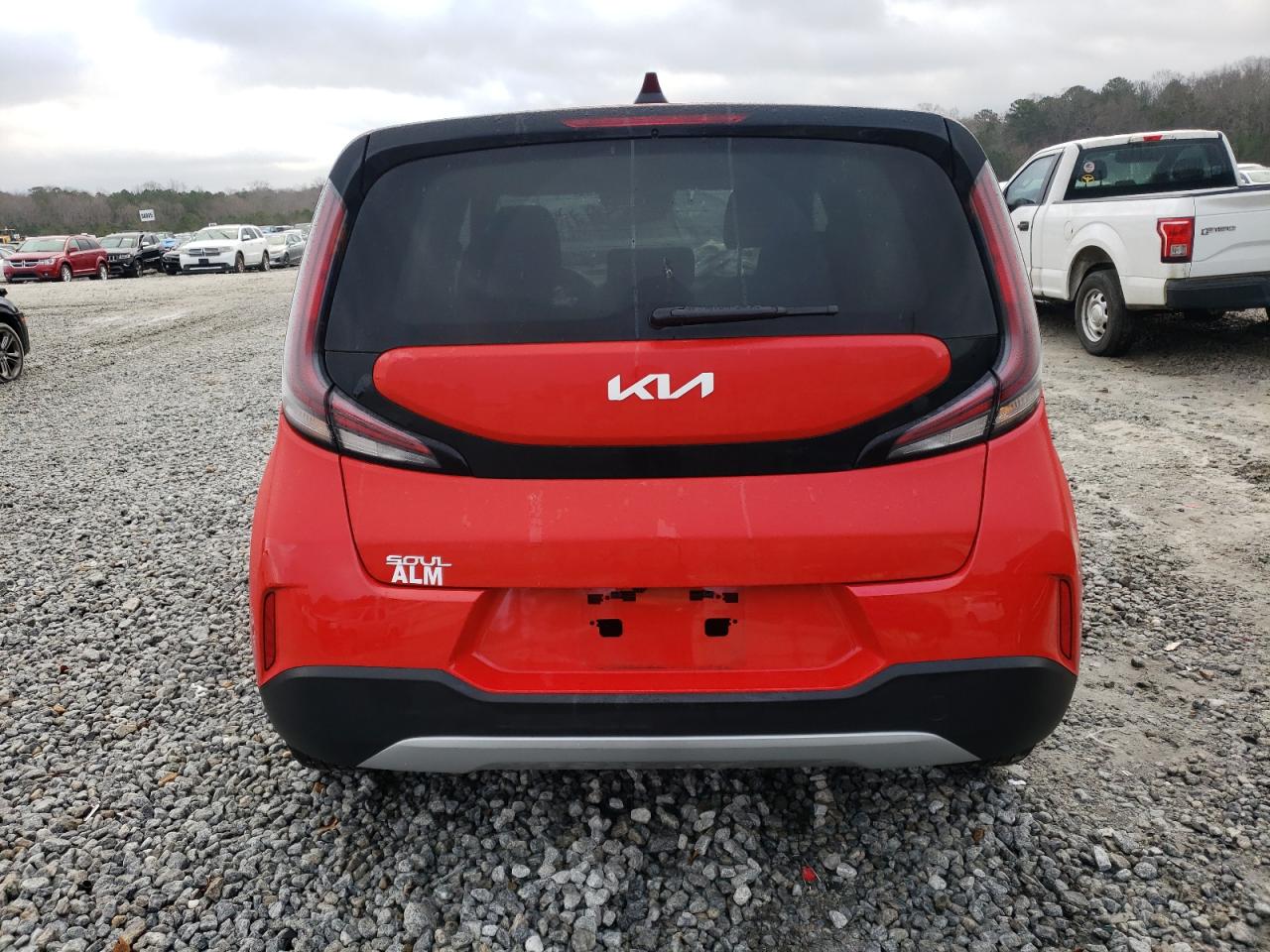 2024 KIA SOUL LX VIN:3LN6L2LU5DR826694