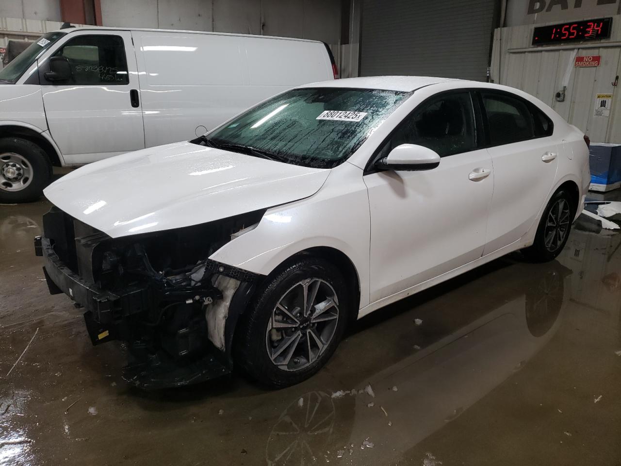 2023 KIA FORTE LX VIN:3KPF24AD2PE509960