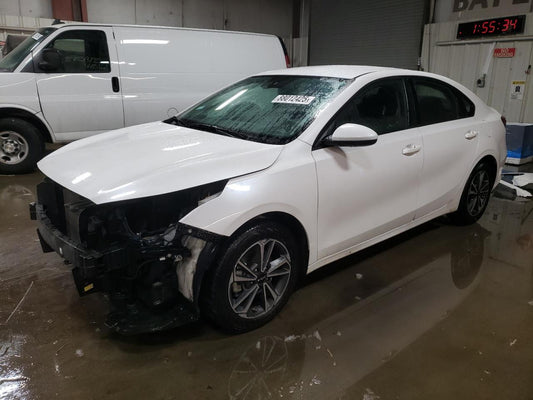 2023 KIA FORTE LX VIN:3KPF24AD2PE509960