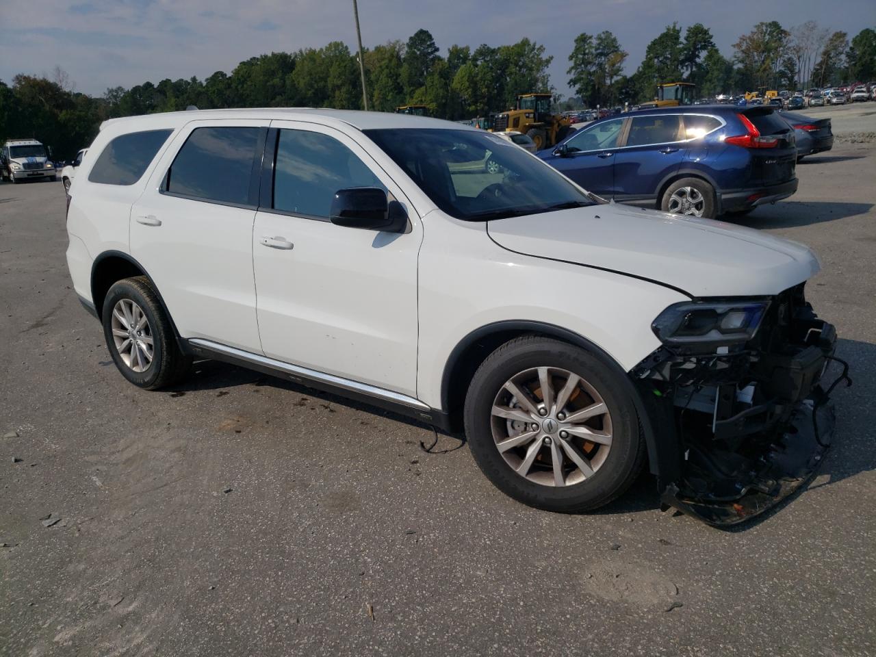 2023 DODGE DURANGO PURSUIT VIN:1C4SDJFT9PC626661