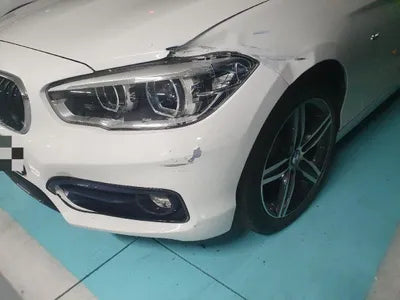 2018 BMW 118 WBA1S5108J5L16726 VIN:WBA1S5108J5L16726