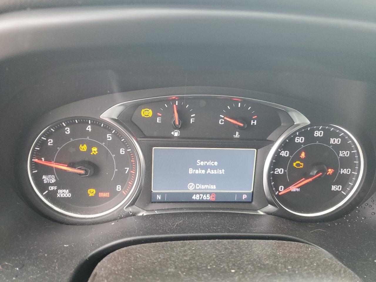 2023 GMC ACADIA SLE VIN:1GKKNKL41PZ215501