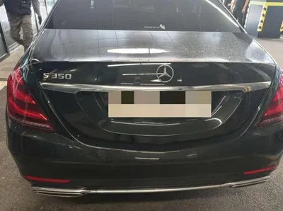 2019 Mercedes-Benz S 350 WDDUG5FB3KA451526 VIN:WDDUG5FB3KA451526