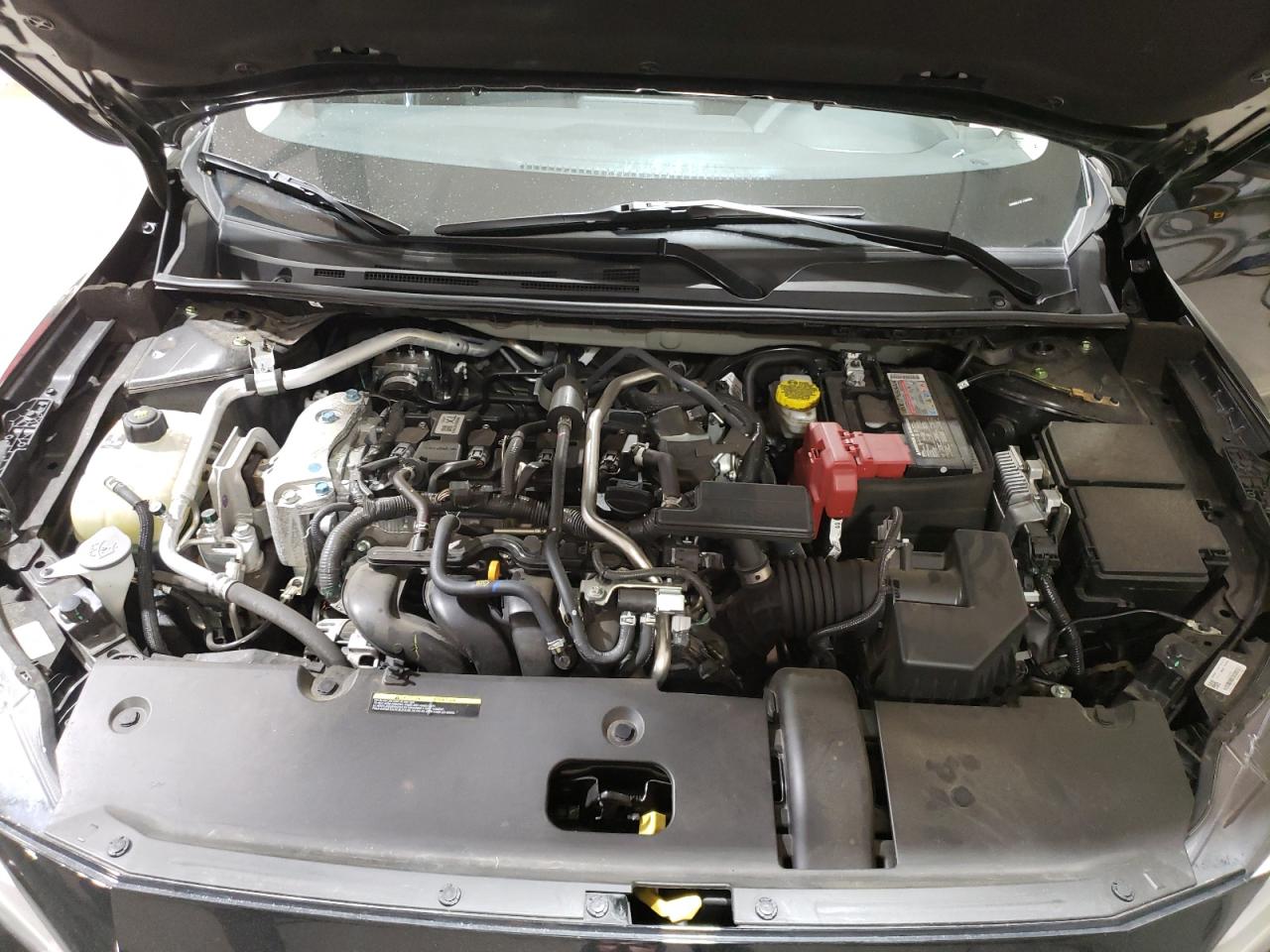 2023 NISSAN SENTRA SV VIN:3N1AB8CV9PY306282