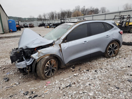 2022 FORD ESCAPE SE VIN:1FMCU0BZ6NUA07978