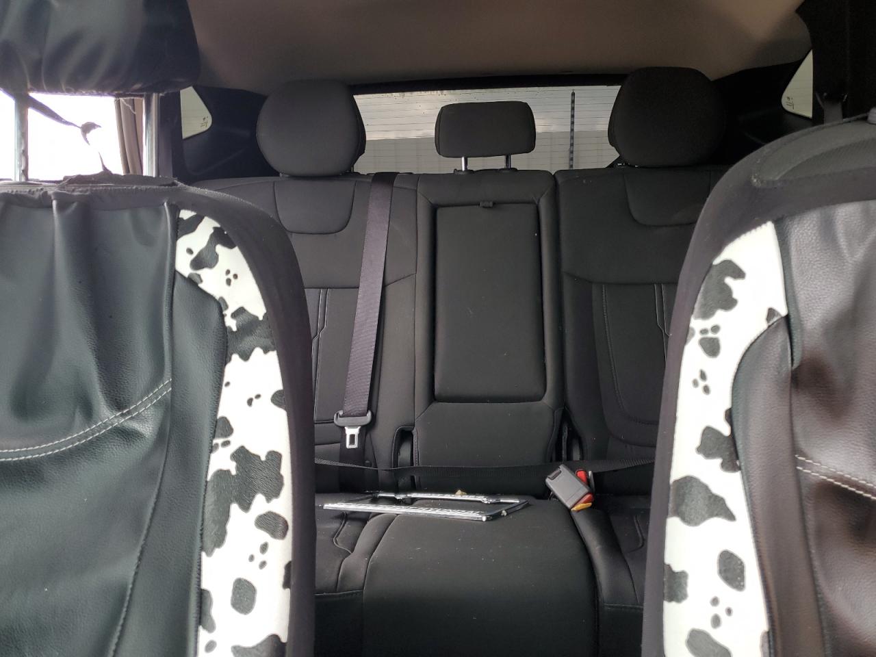2023 HYUNDAI TUCSON SEL VIN:5NMJB3AE3PH232600