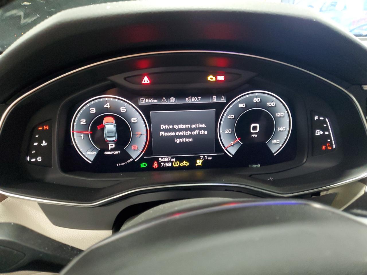 2024 AUDI A6 PREMIUM PLUS VIN:WAUE3BF25RN035695