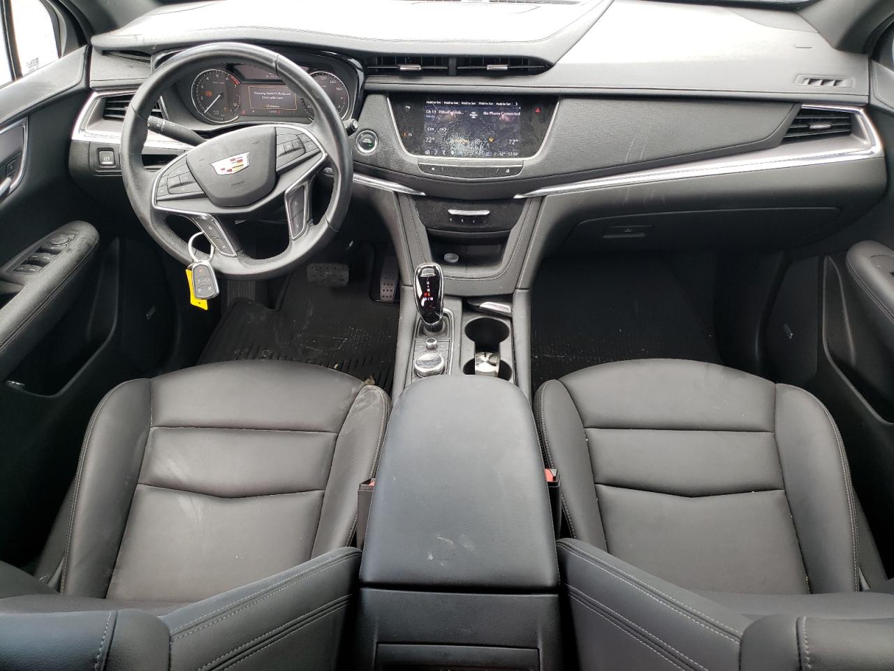 2023 CADILLAC XT5 LUXURY VIN:1GYKNAR45PZ137425