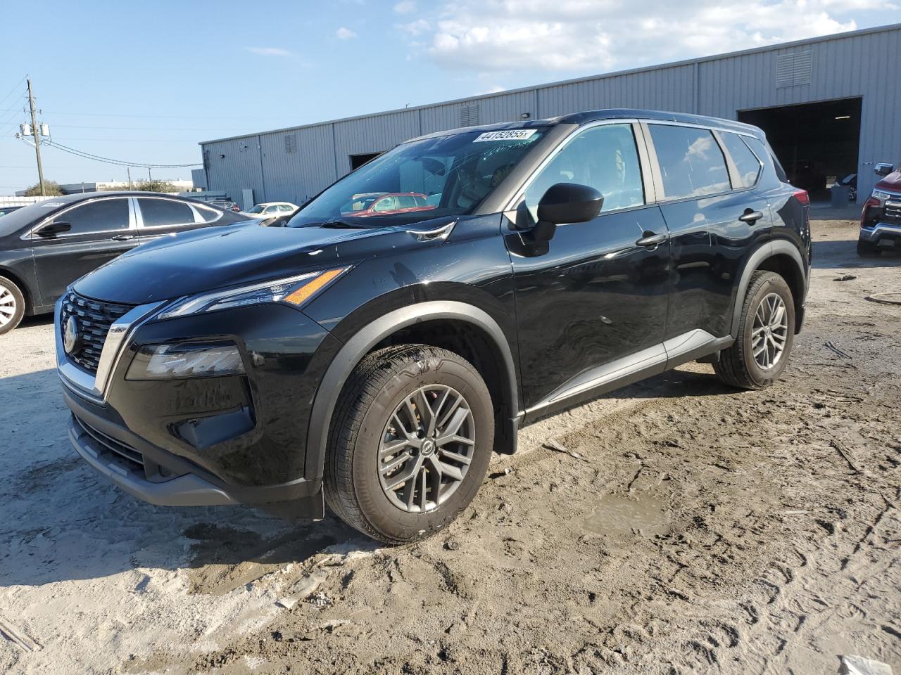 2023 NISSAN ROGUE S VIN:5N1BT3AA9PC888325