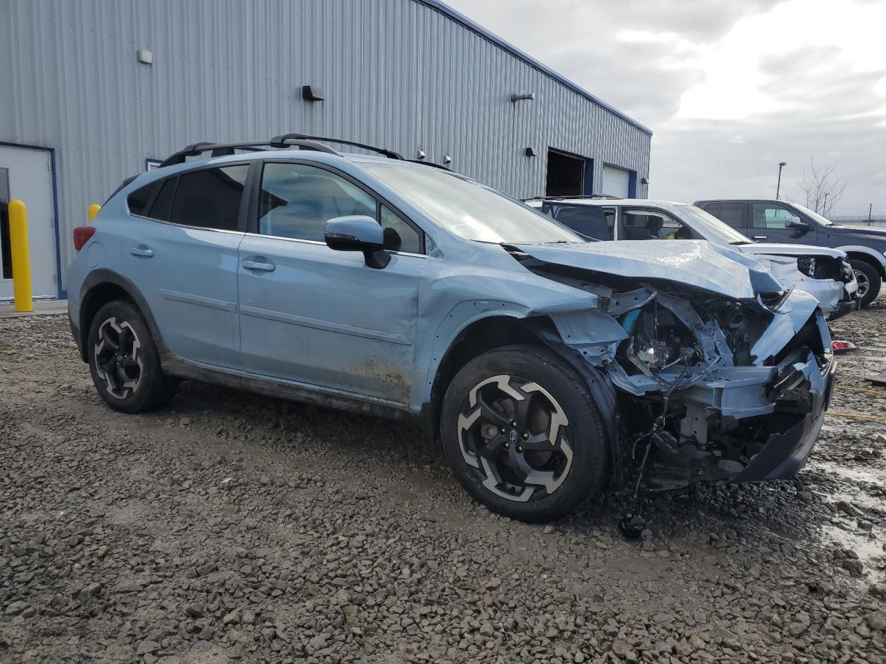 2023 SUBARU CROSSTREK LIMITED VIN:JF2GTHMC1PH303942