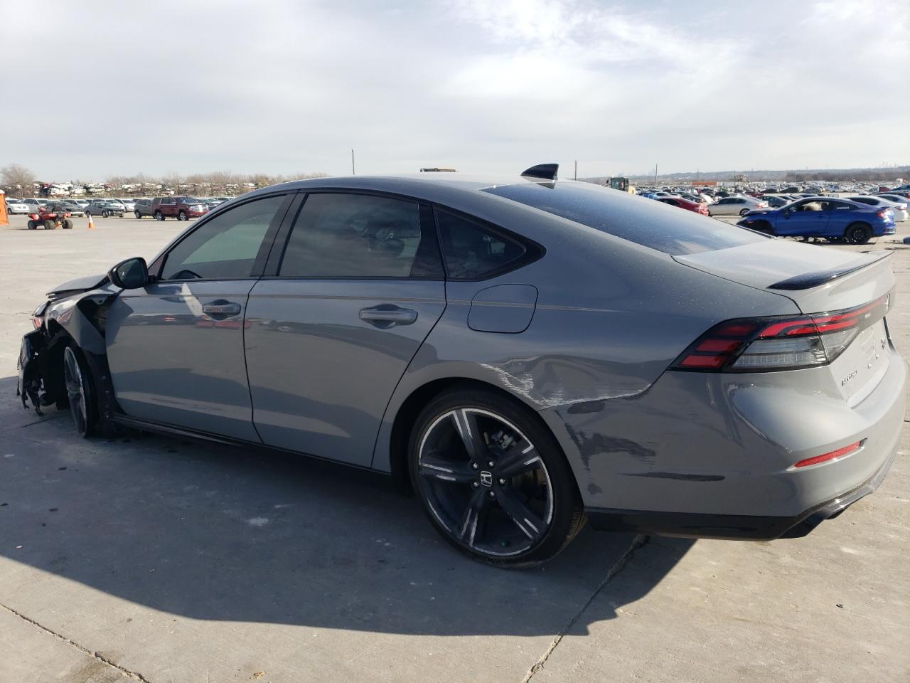 2024 HONDA ACCORD HYBRID SPORT-L VIN:1HGCY2F78RA060770