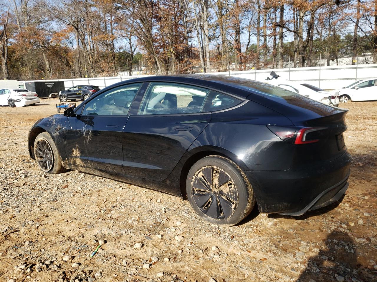 2024 TESLA MODEL 3  VIN:5YJ3E1EA6RF733531