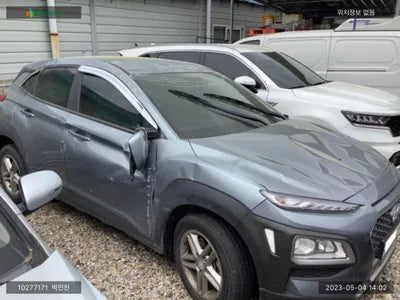2020 Hyundai Kona KMHK4815GLU543173 VIN:KMHK4815GLU543173