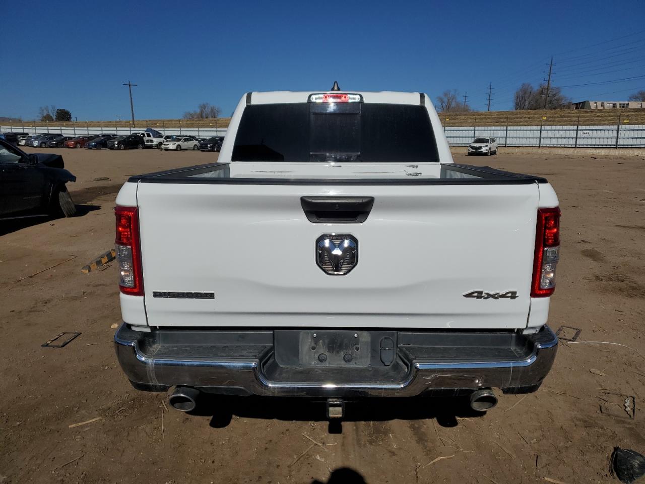 2023 RAM 1500 BIG HORN/LONE STAR VIN:1C6SRFFTXPN649439