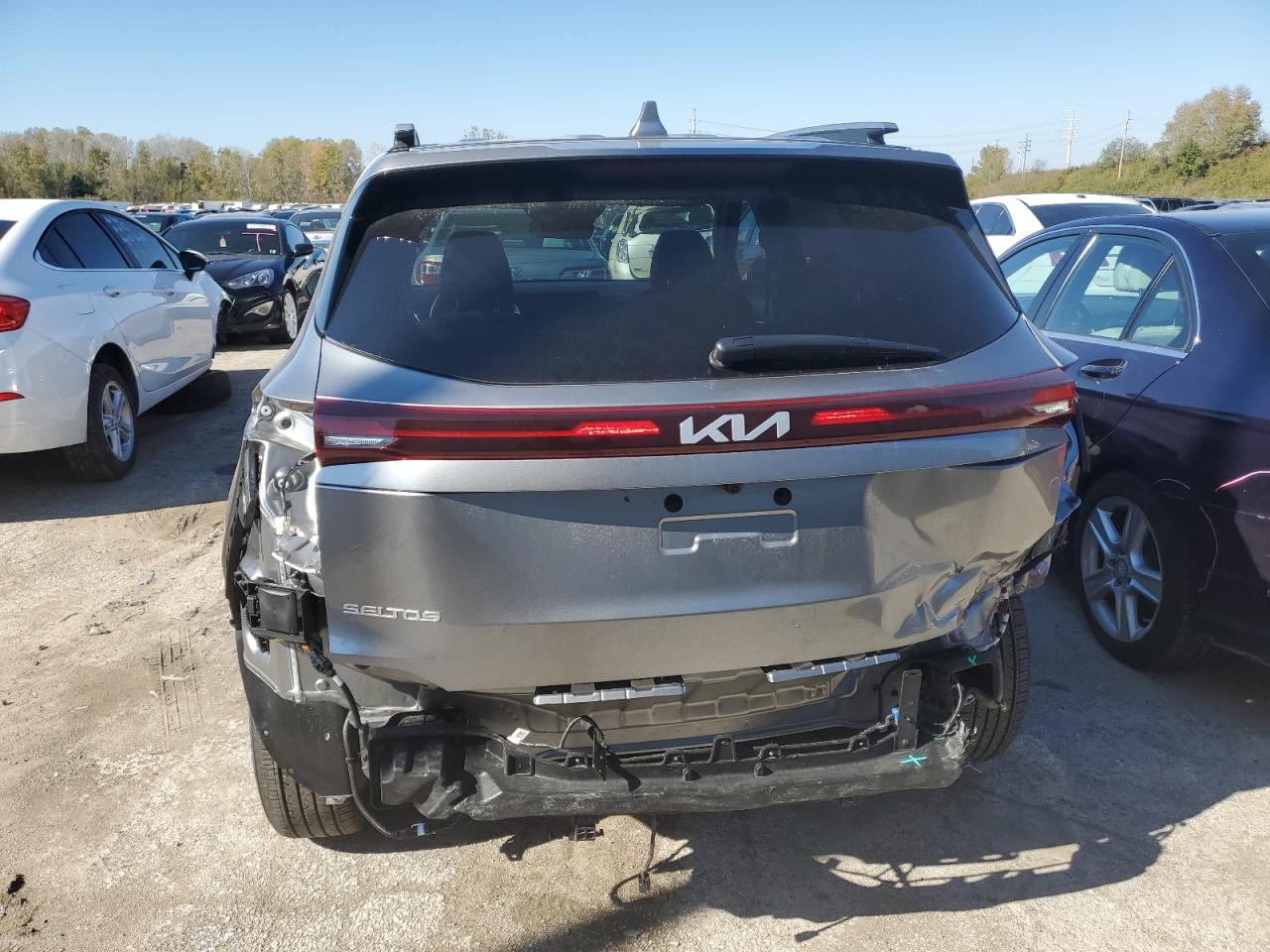 2024 KIA SELTOS S VIN:KNDEU2AA5R7505789