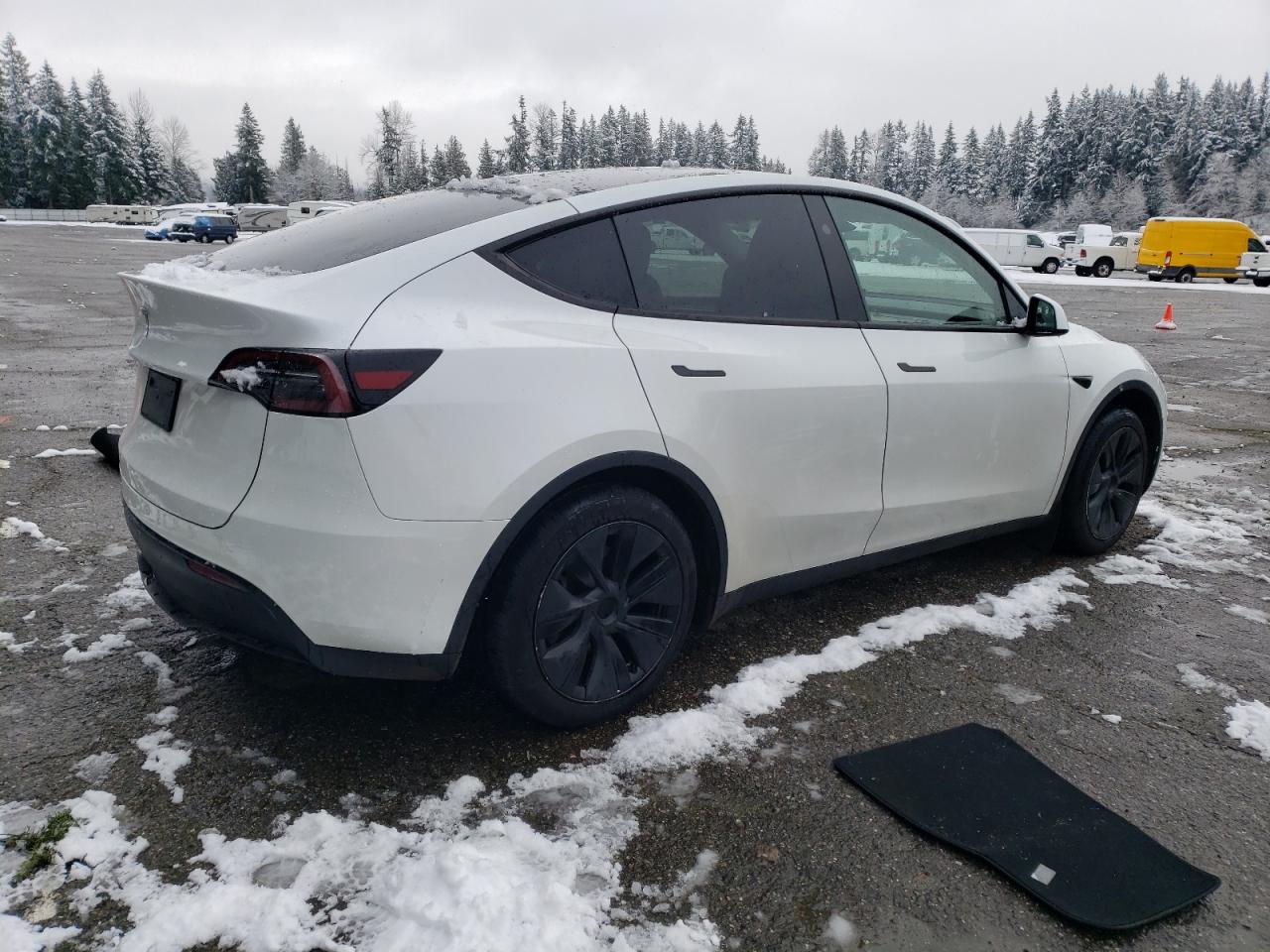 2024 TESLA MODEL Y  VIN:7SAYGDED6RF153761