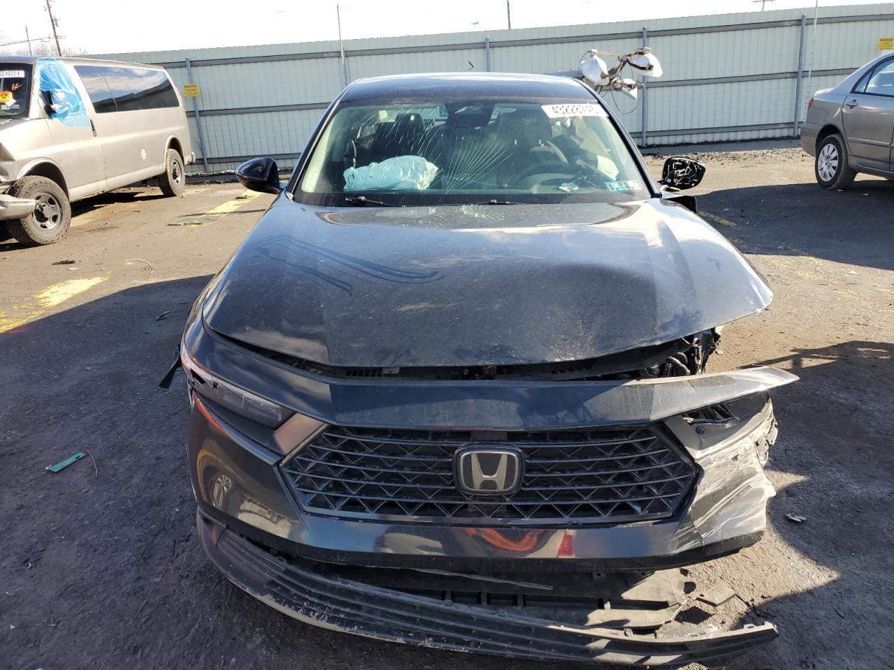 2023 HONDA ACCORD LX VIN:1HGCY1F28PA037629