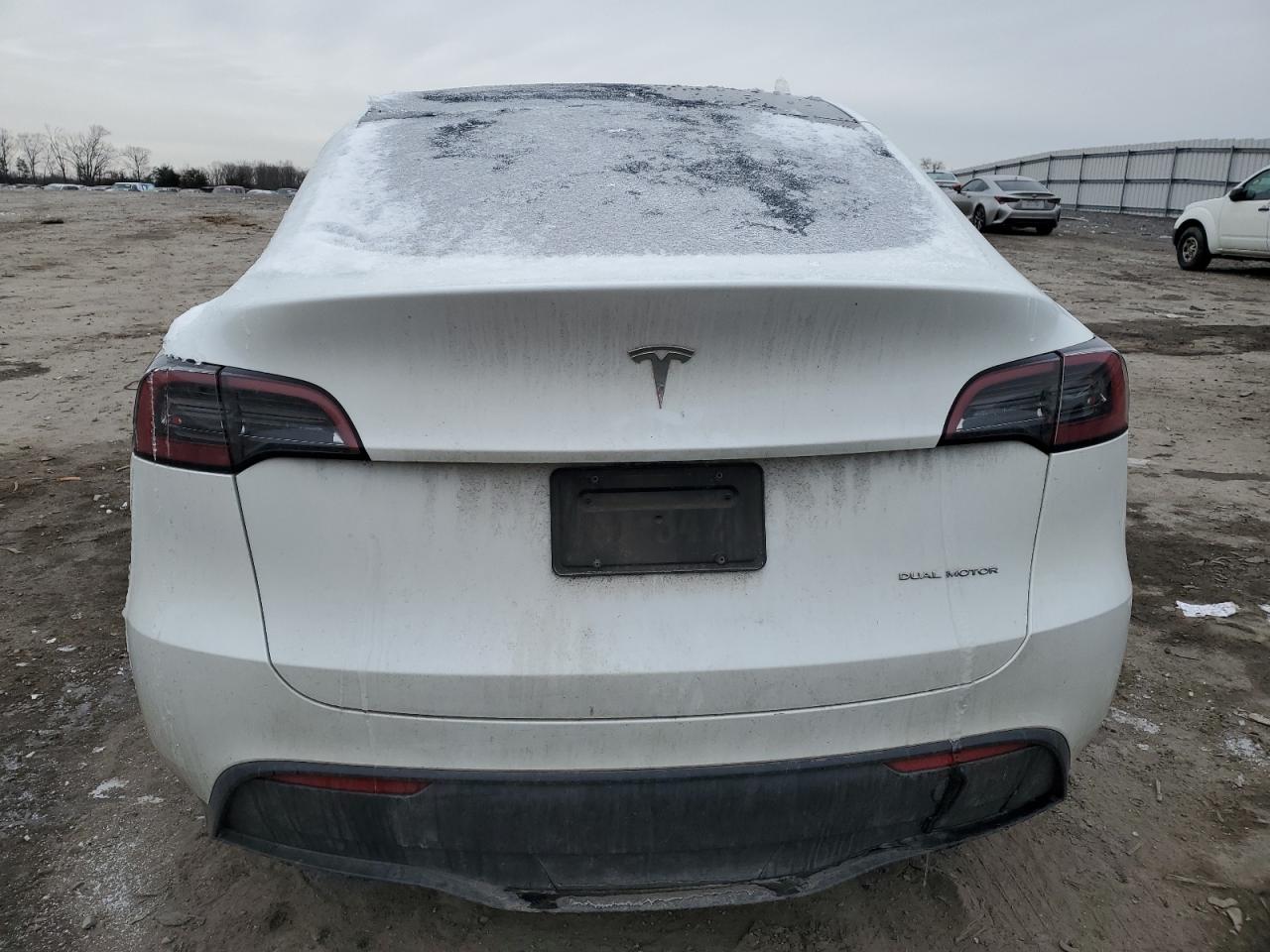 2023 TESLA MODEL Y  VIN:7SAYGDEE0PF625202