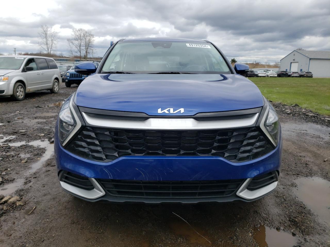2023 KIA SPORTAGE EX VIN:5XYK33AF5PG088049