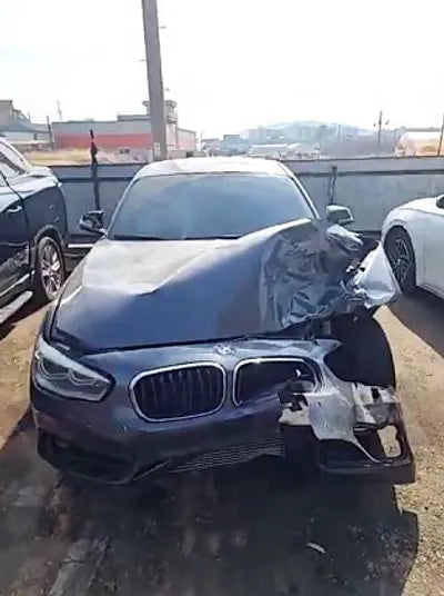 2016 BMW 118 WBA1S5108G5A77948 VIN:WBA1S5108G5A77948