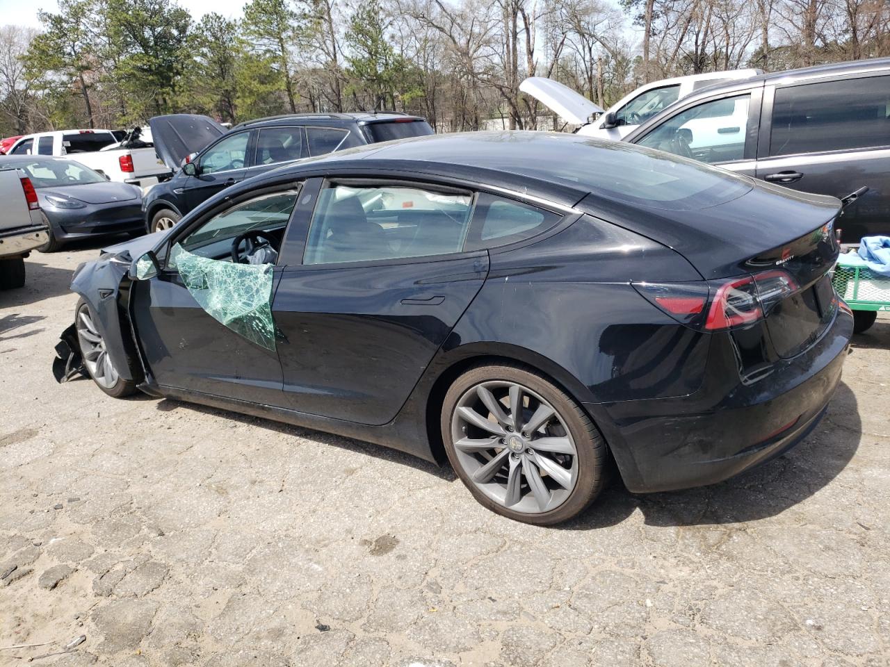 2023 TESLA MODEL 3  VIN:5YJ3E1EA6PF457462
